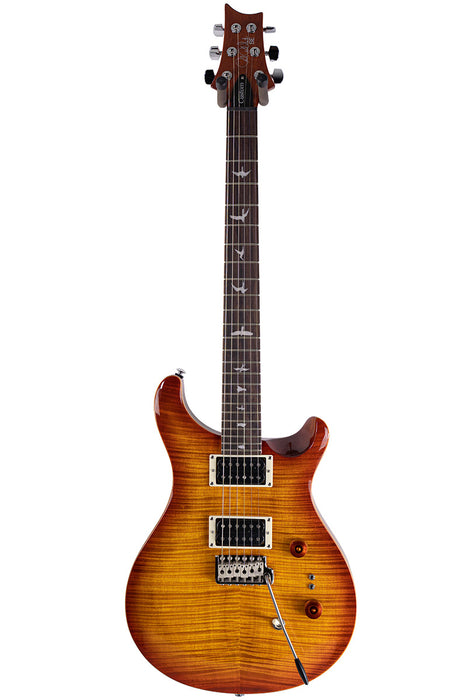 2023 PRS SE Custom 24-08 Electric Guitar Vintage Sunburst