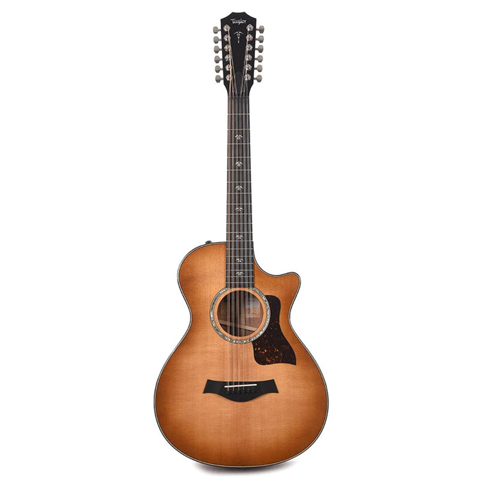 Brand New Taylor 552ce 12-Fret 12-String Grand Concert Torrefied Sitka/Eucalyptus Tobacco ES2