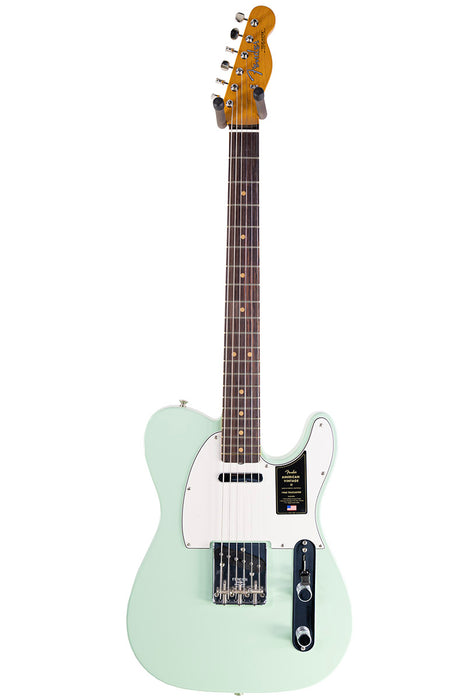 Brand New Fender American Vintage II 1963 Telecaster Surf Green