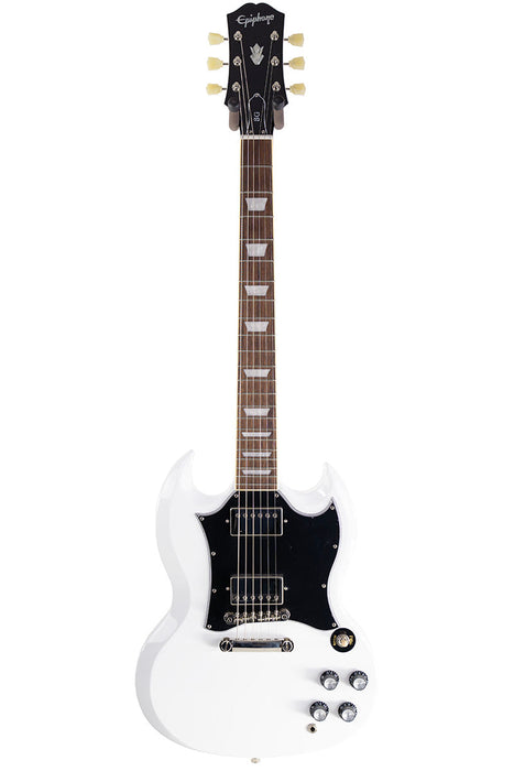 2024 Epiphone SG Standard Alpine White