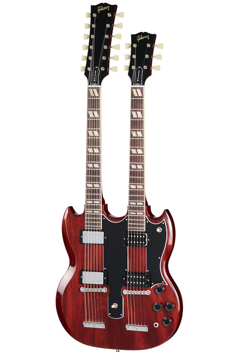 Brand New Gibson Custom Shop Jimmy Page EDS-1275 Doubleneck VOS '69 Cherry