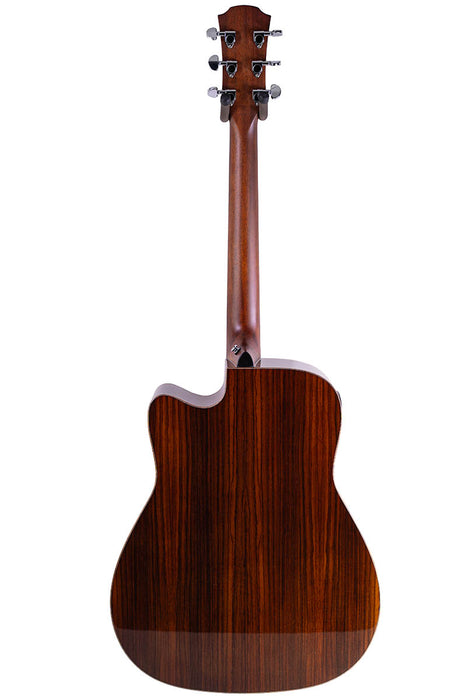 Yamaha A1R Acoustic Electric Tobacco Brown Sunburst