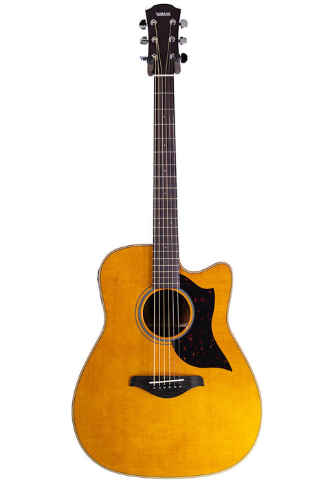 Yamaha A1M Dreadnought Cutaway Vintage Natural