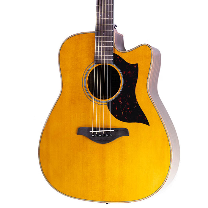 Yamaha A1R Acoustic Electric Tobacco Brown Sunburst