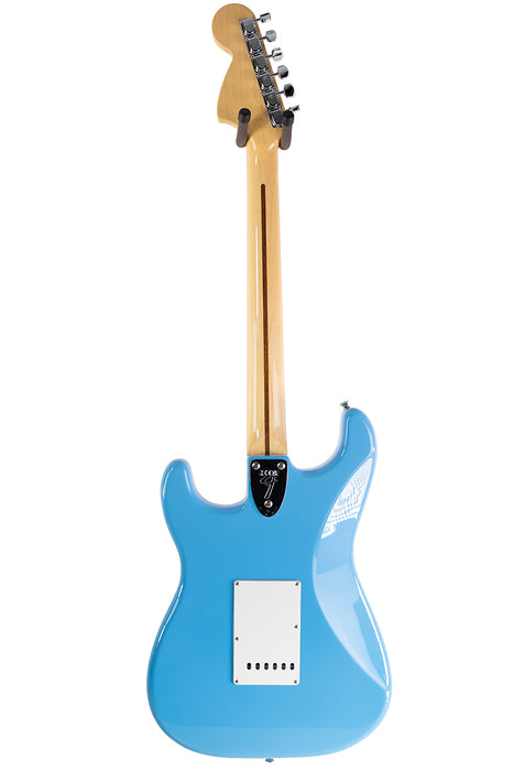 2023 Fender Made in Japan Limited International Color Series Stratocaster Maui Blue