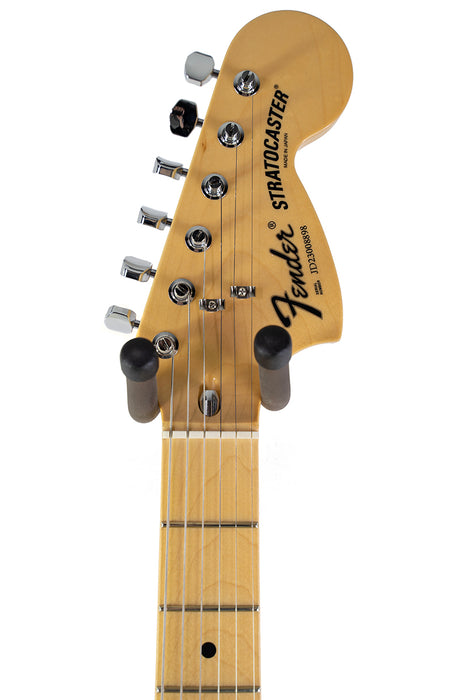 2023 Fender Made in Japan Limited International Color Series Stratocaster Monaco Yellow