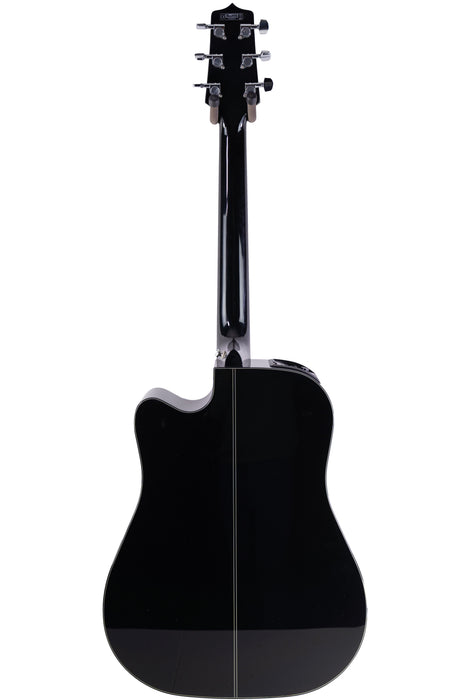 2023 Takamine GD30CE Acoustic-Electric Black