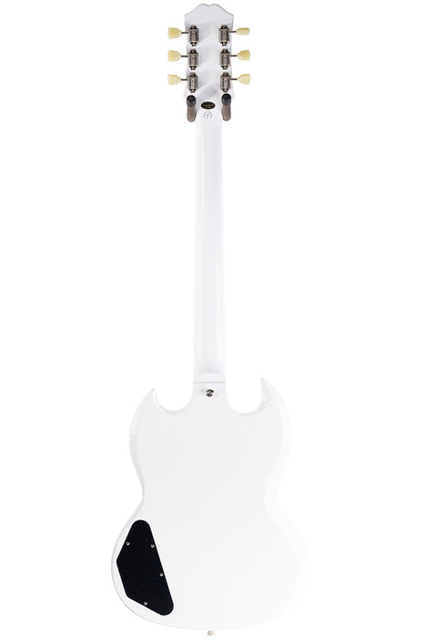 2024 Epiphone SG Standard Alpine White