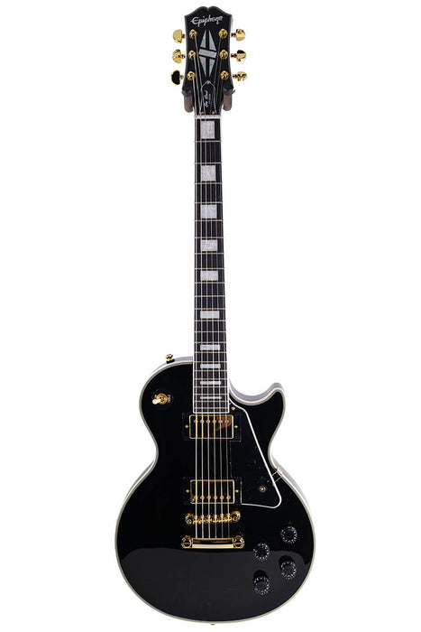 2025 Epiphone Les Paul Custom Ebony