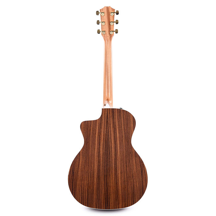 Taylor 214ce Deluxe Grand Auditorium Sitka/Rosewood Natural