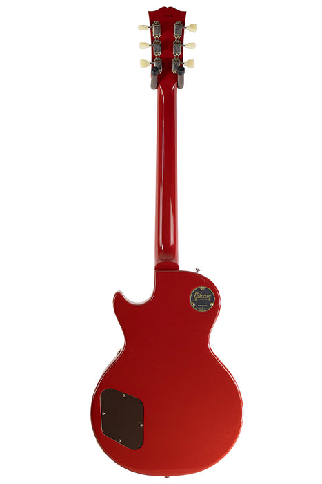 2023 Gibson Custom Shop M2M '57 Les Paul Standard Cardinal Red VOS