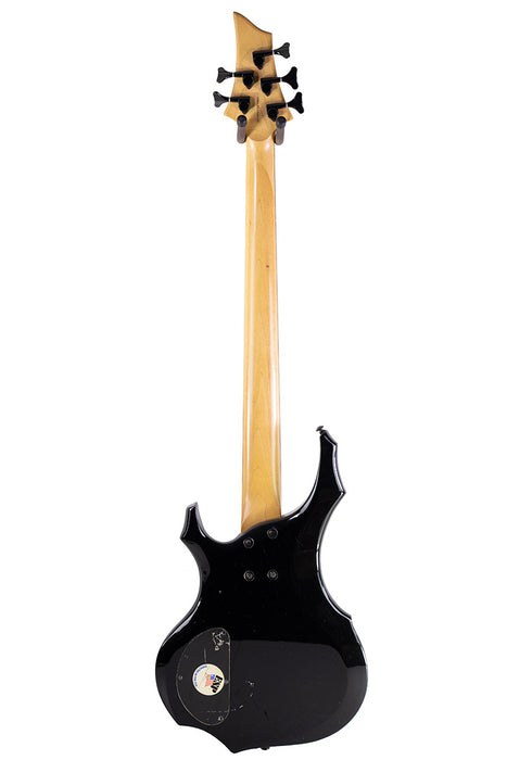 ESP LTD F-205 Black Gloss 5 String