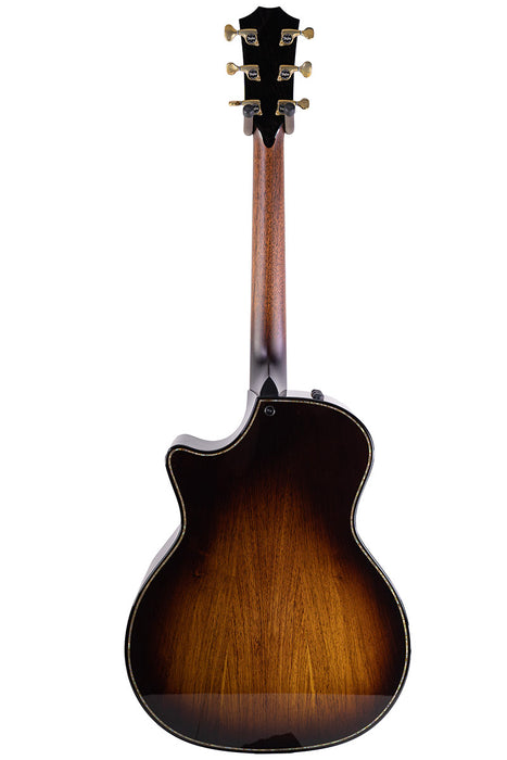 2024 Taylor Builder's Edition 914ce Sinker Redwood Top