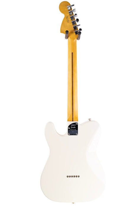 Brand New Fender American Professional II Telecaster Deluxe Olympic White