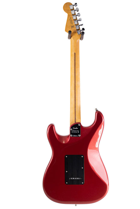 Brand New Fender American Ultra II Stratocaster Sinister Red