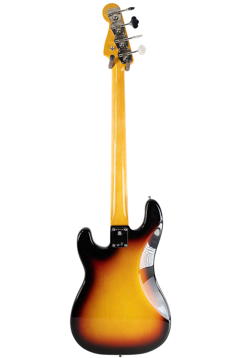 2023 Fender American Vintage II 1960 Precision Bass 3-Color Sunburst