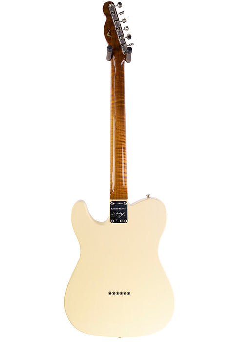 2023 Fender Custom Shop Limited-edition '60 Telecaster NOS Aged Vintage Blonde