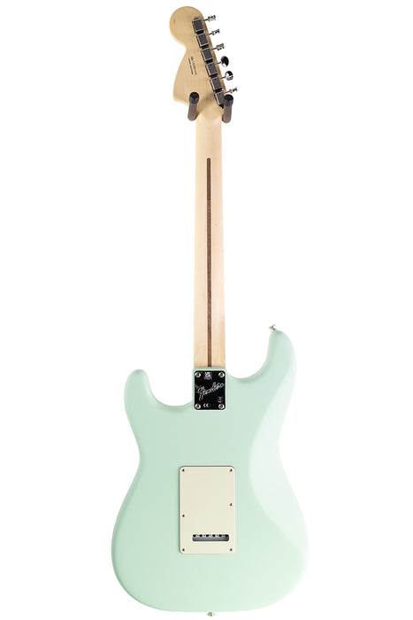 2023 Fender American Performer Stratocaster HSS Satin Surf Green