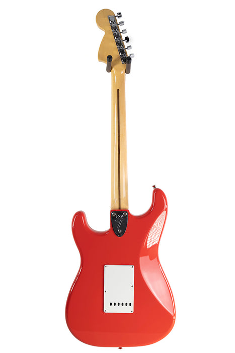 2023 Fender Made in Japan Limited International Color Series Stratocaster Morocco Red