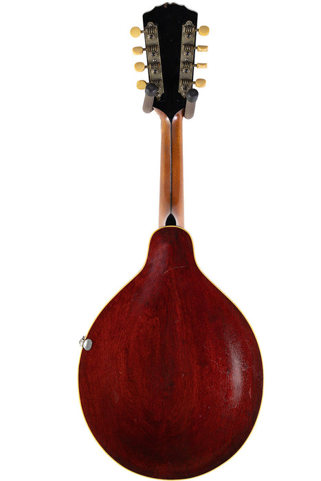 1914 Gibson A-4 Mandolin Ebony