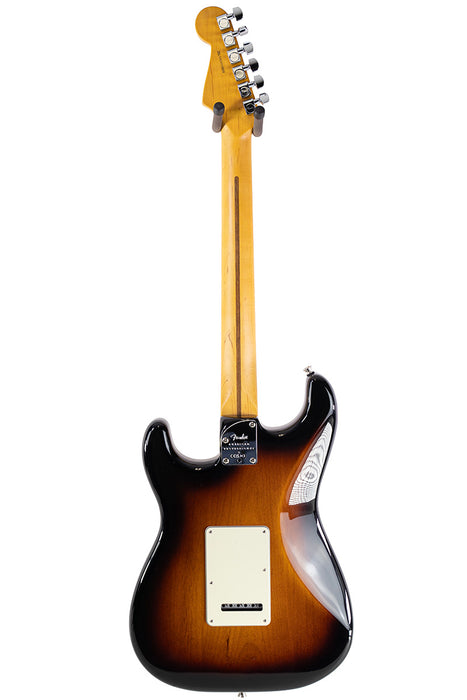 2024 Fender American Professional II Stratocaster Anniversary 2-Color Sunburst Maple Fretboard