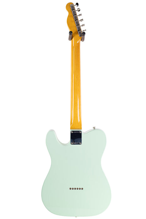 Brand New Fender American Vintage II 1963 Telecaster Surf Green