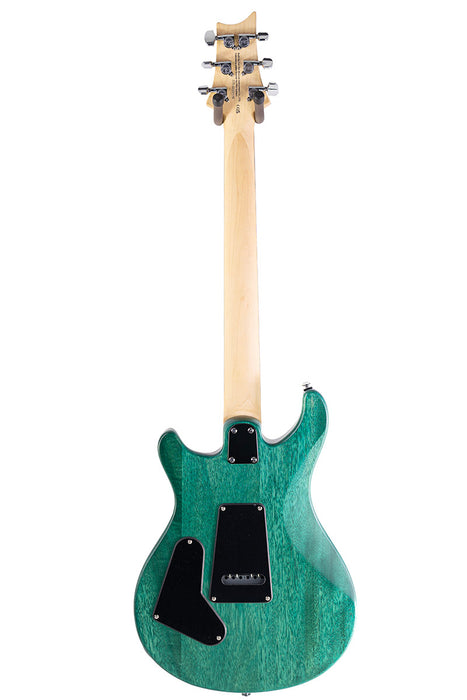 Brand New PRS SE CE 24 Standard Satin Turquoise Satin