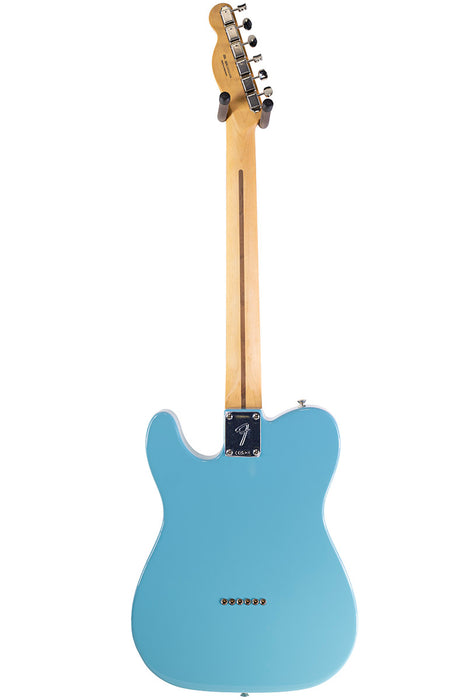 Brand New Fender Player II Telecaster Aquatone Blue