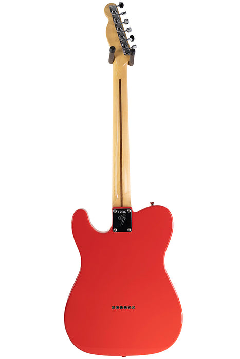 2023 Fender Made in Japan Limited International Color Series Telecaster Morocco Red