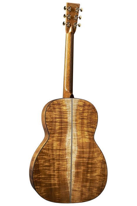 2026 Martin Limited Edition O'ahu K-42 Hibiscus Dark Toasted Burst Pre-Order