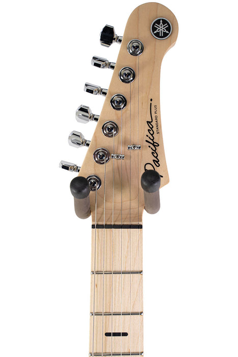 Brand New Yamaha PACS+12 Pacifica Standard Plus Maple Fretboard Black