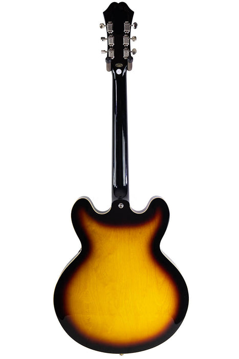 2024 Epiphone Casino Archtop Hollowbody Vintage Sunburst