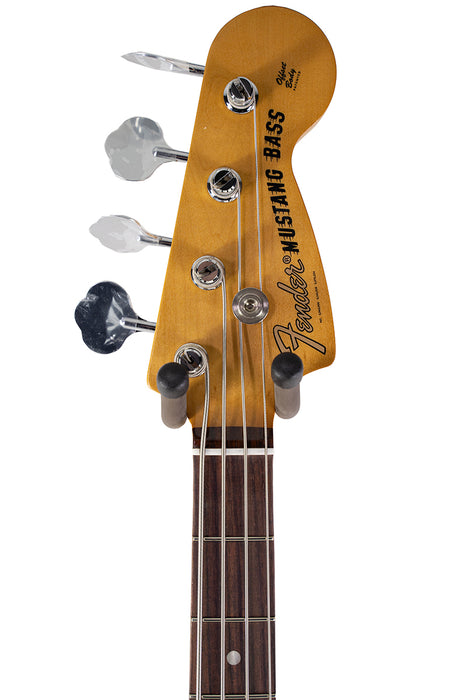 2023 Fender Vintera II 70s Mustang Bass Competition Orange