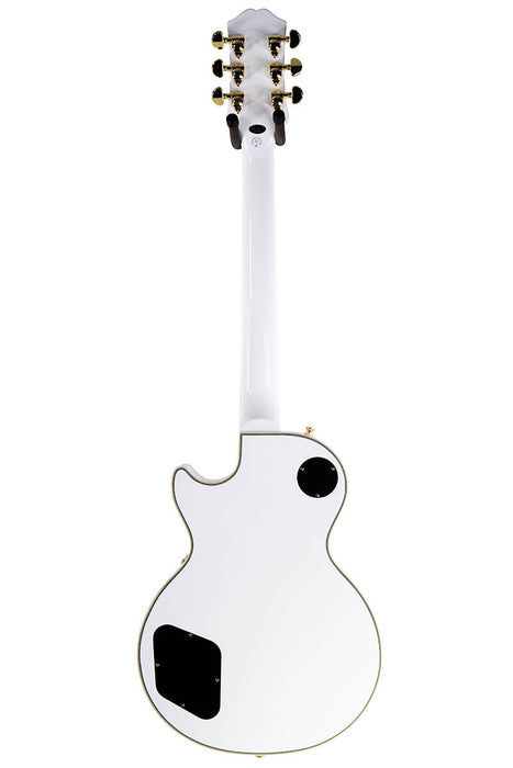 2024 Epiphone Les Paul Custom Alpine White