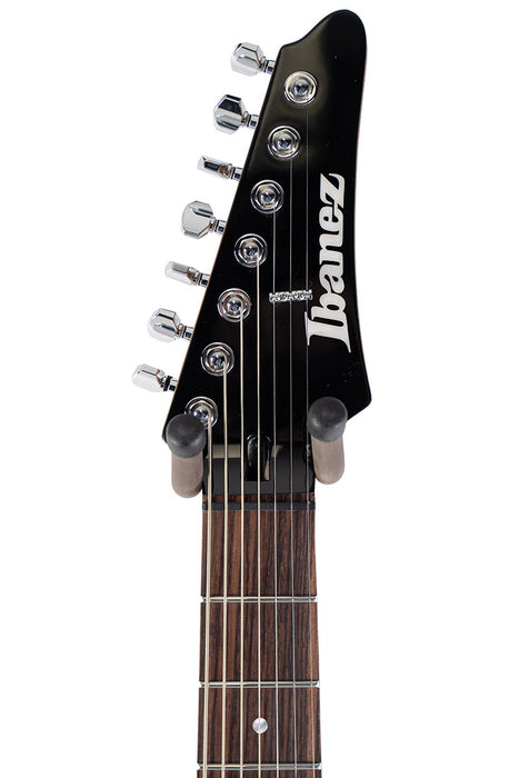 Brand New Ibanez AZ427P2QM Premium 7 String Twilight Blue Burst