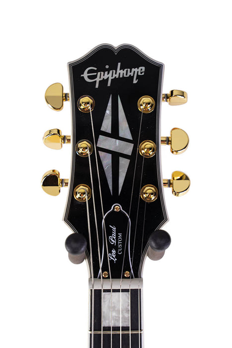 2024 Epiphone Les Paul Custom Ebony