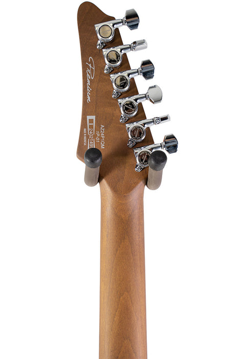 Brand New Ibanez AZ24P1QM AZ Premium Deep Ocean Blonde — New York