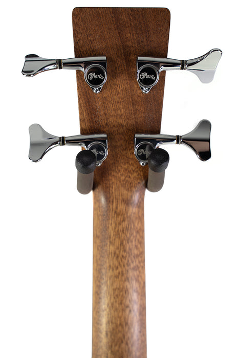 2023 Martin 000CJR-10E Acoustic Electric Bass Natural