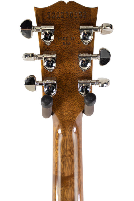 2023 Gibson Original Les Paul Standard '60s Plain Top Ebony Top