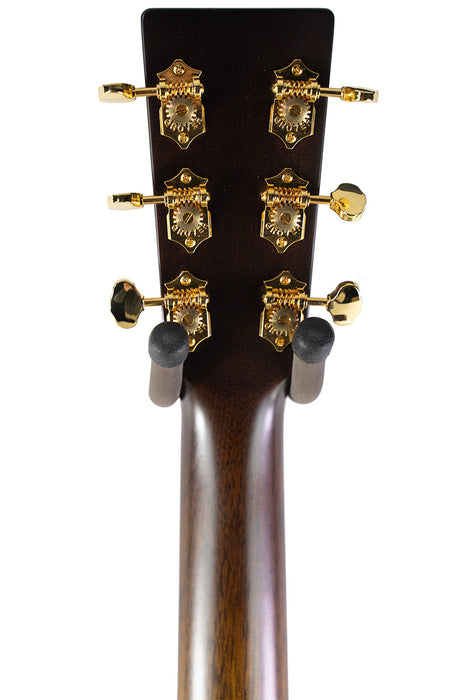 2024 Martin GPCE Inception Maple European Spruce/Three-Piece Maple with Black Walnut Amber Fade Sunburst