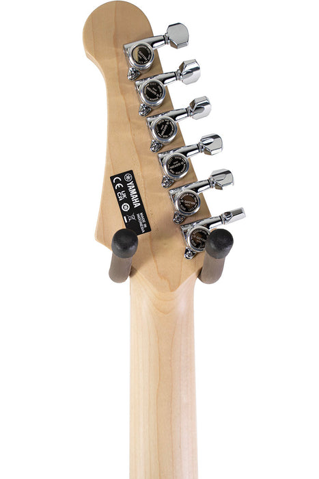 Brand New Yamaha PACS+12 Pacifica Standard Plus Maple Fretboard Black