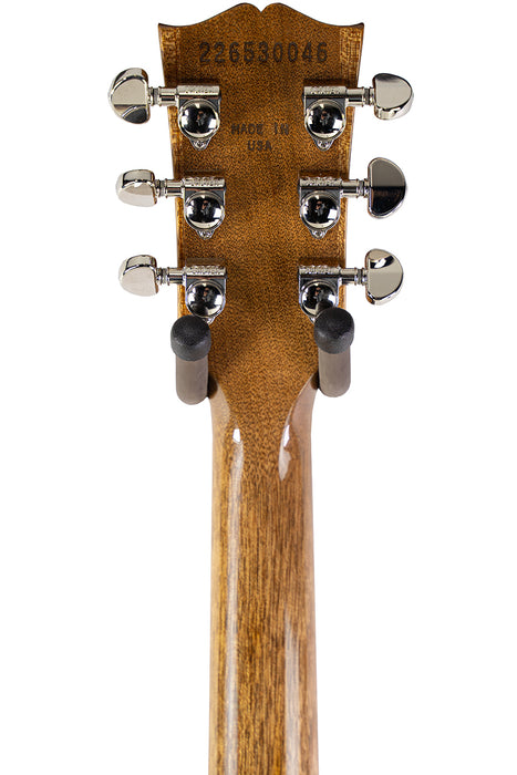 2023 Gibson Original Les Paul Standard '60s Plain Top Inverness Green
