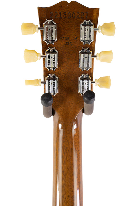 2023 Gibson Original Les Paul Standard '50s Figured Top Ocean Blue