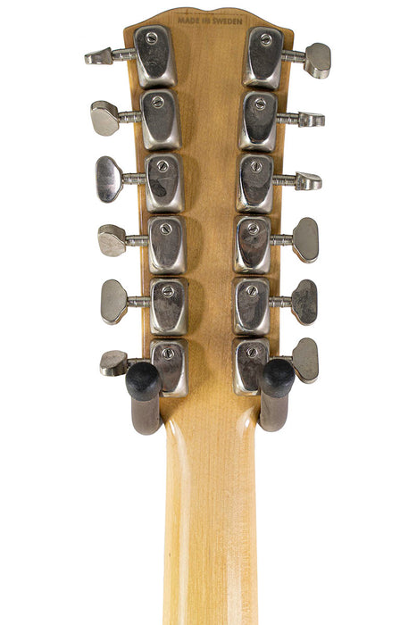 1966 Hagstrom H-12 12 String Black
