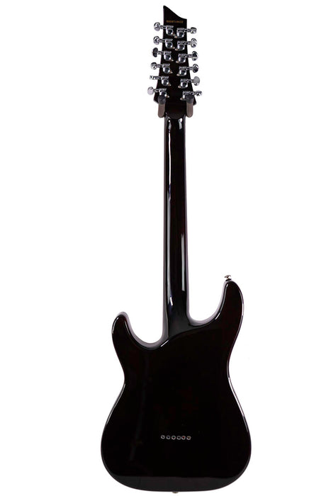Schecter CSH-12 Crimson Red
