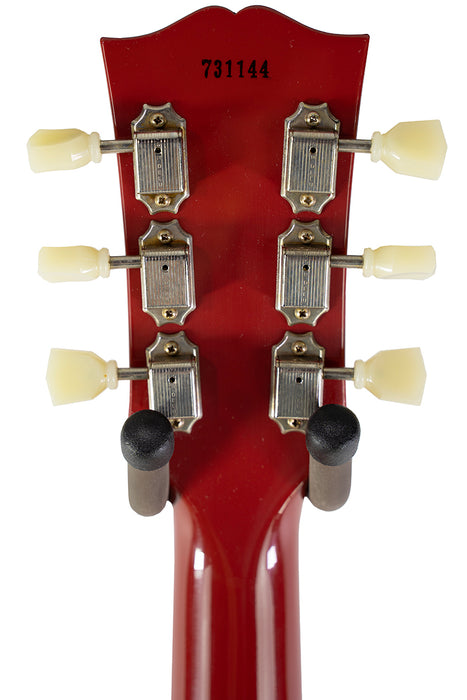 2023 Gibson Custom Shop M2M '57 Les Paul Standard Cardinal Red VOS