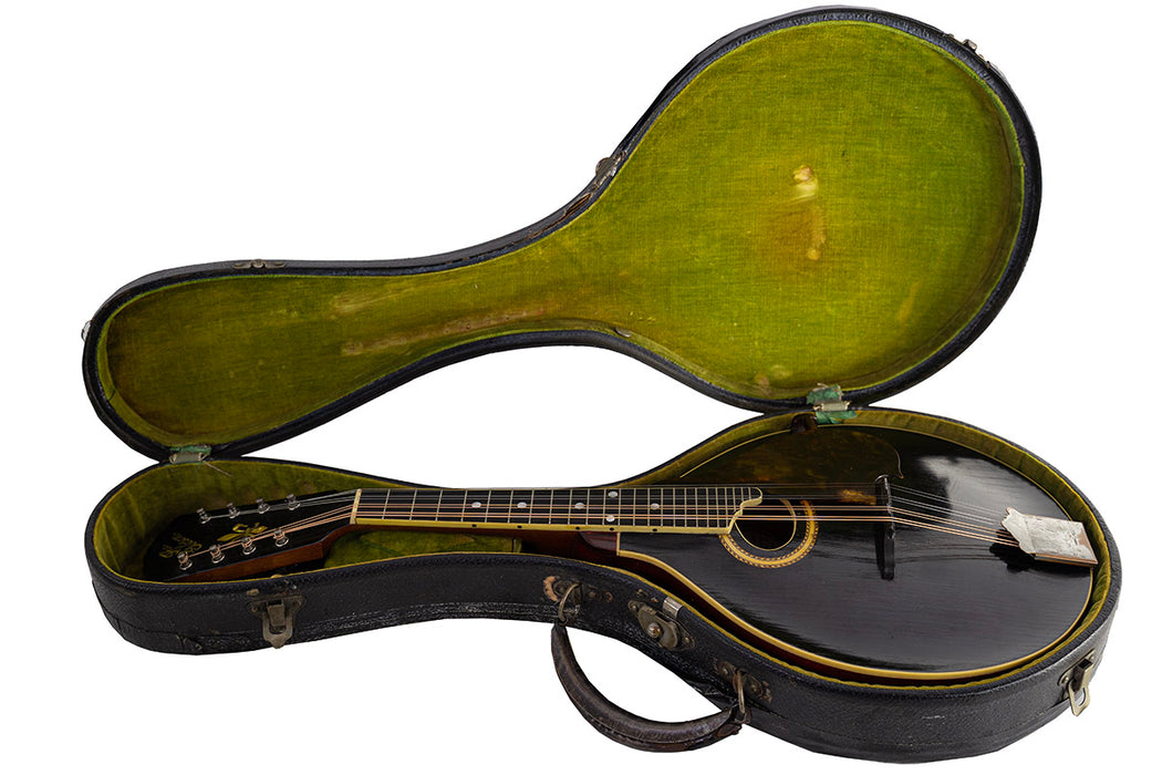 1914 Gibson A-4 Mandolin Ebony