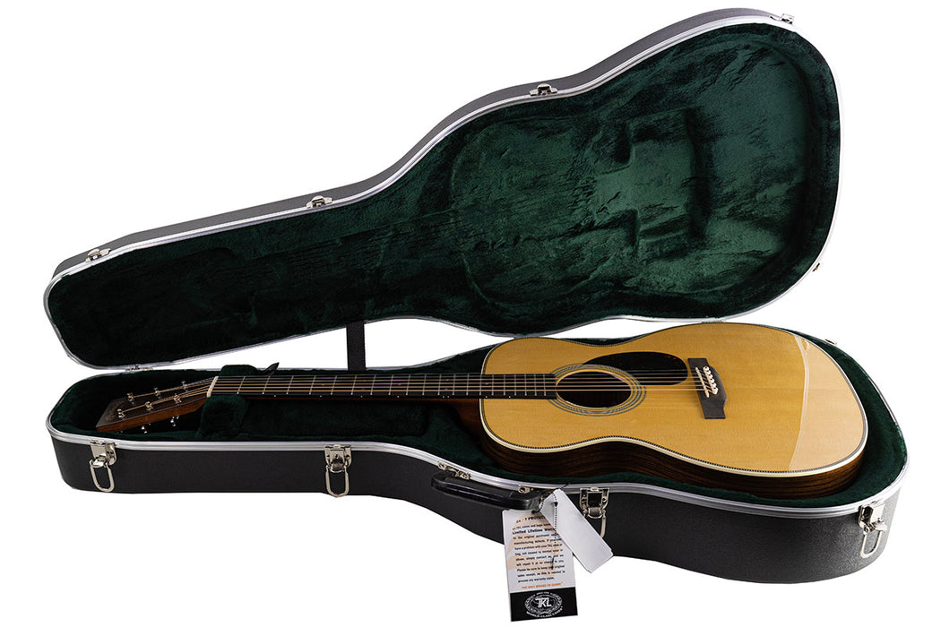 2024 Martin OM-28E with LR Baggs Anthem Natural