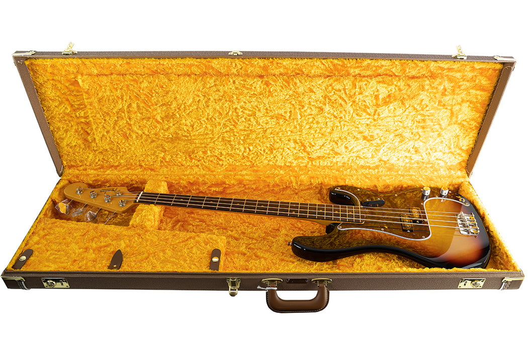 2023 Fender American Vintage II 1960 Precision Bass 3-Color Sunburst