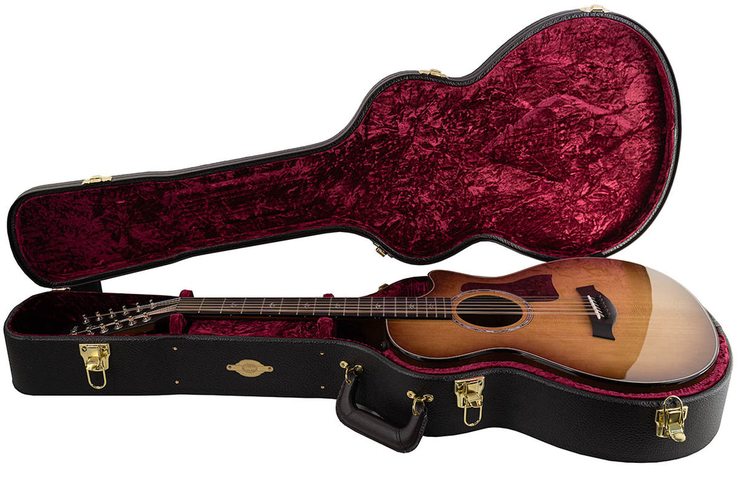 Brand New Taylor 552CE 12-String Grand Concert Shaded Edgeburst